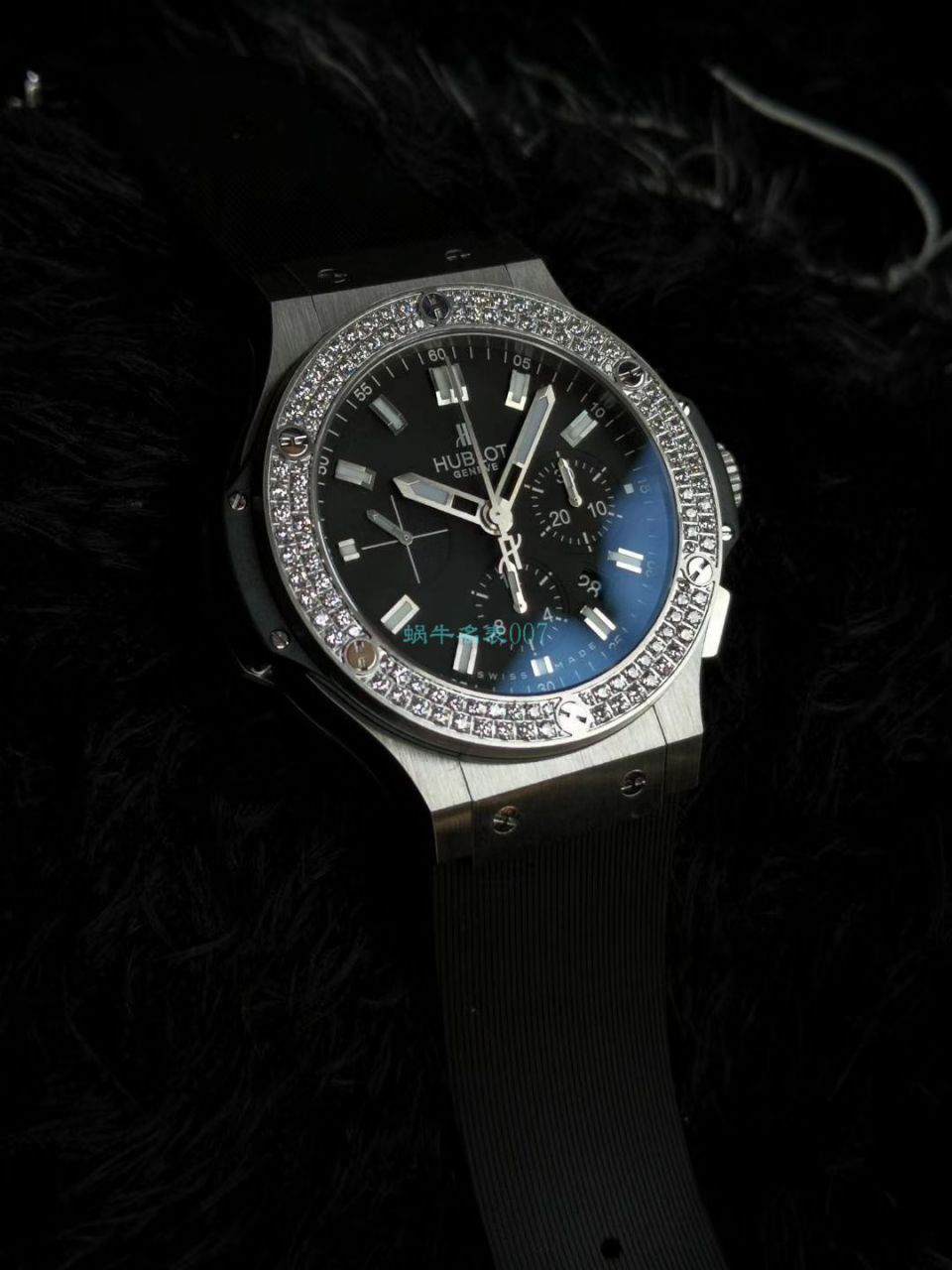 V6厂宇舶复刻表系列301.SX.1170.RX.1104腕表 / YB085