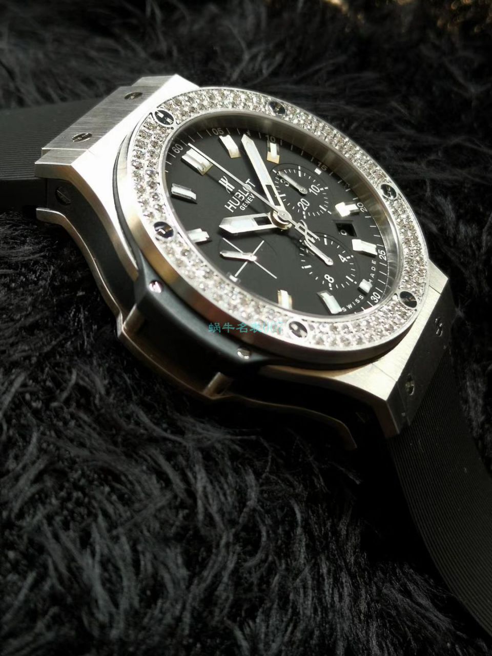 V6厂宇舶复刻表系列301.SX.1170.RX.1104腕表 / YB085