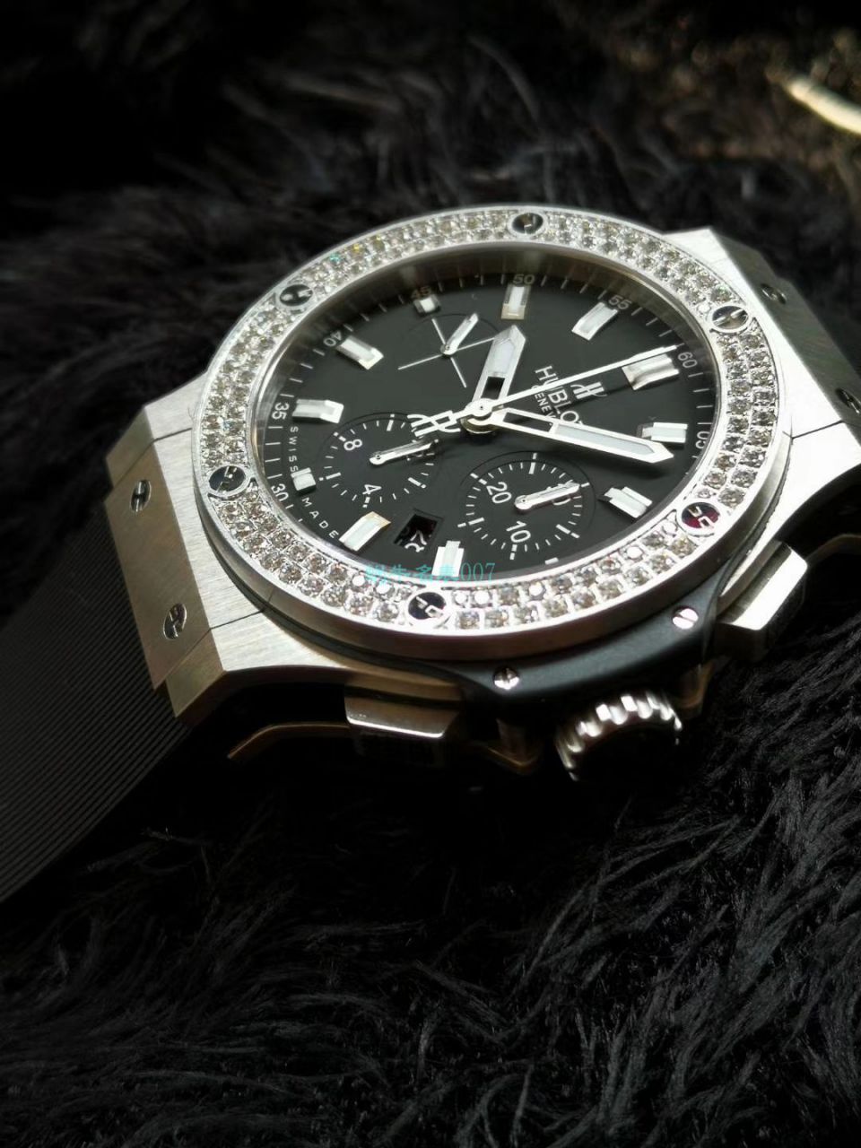 V6厂宇舶复刻表系列301.SX.1170.RX.1104腕表 / YB085