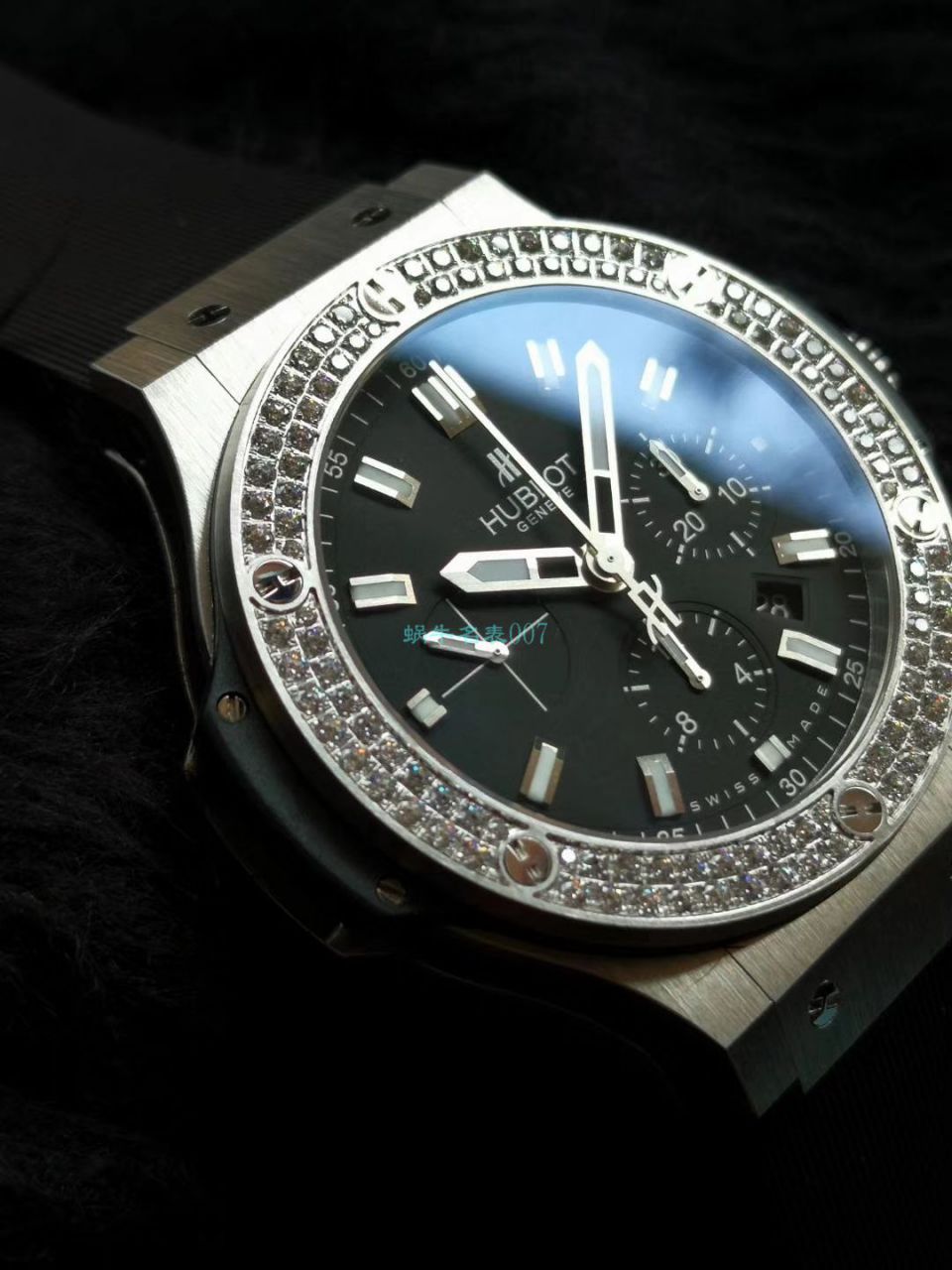 V6厂宇舶复刻表系列301.SX.1170.RX.1104腕表 / YB085