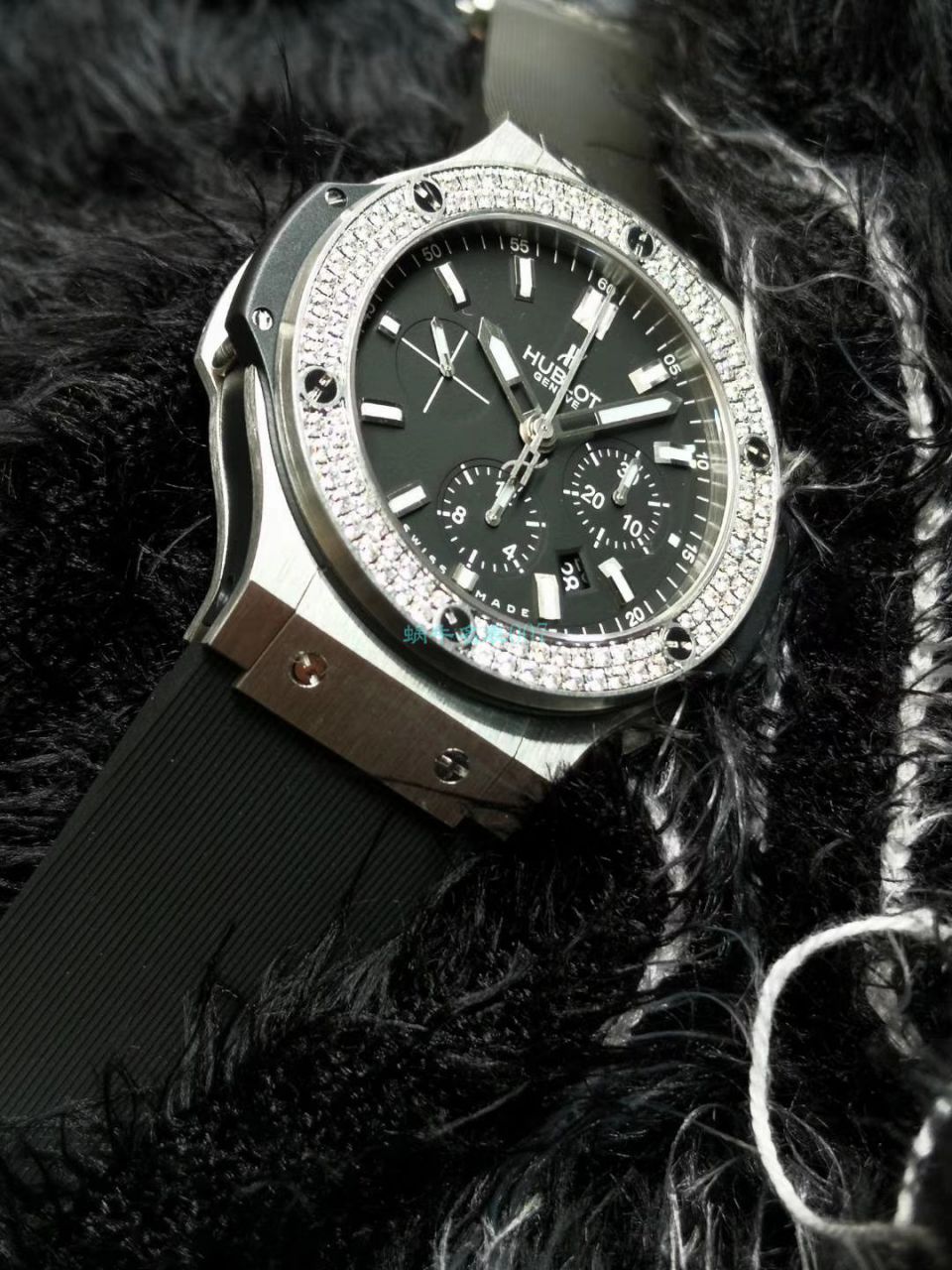 V6厂宇舶复刻表系列301.SX.1170.RX.1104腕表 / YB085