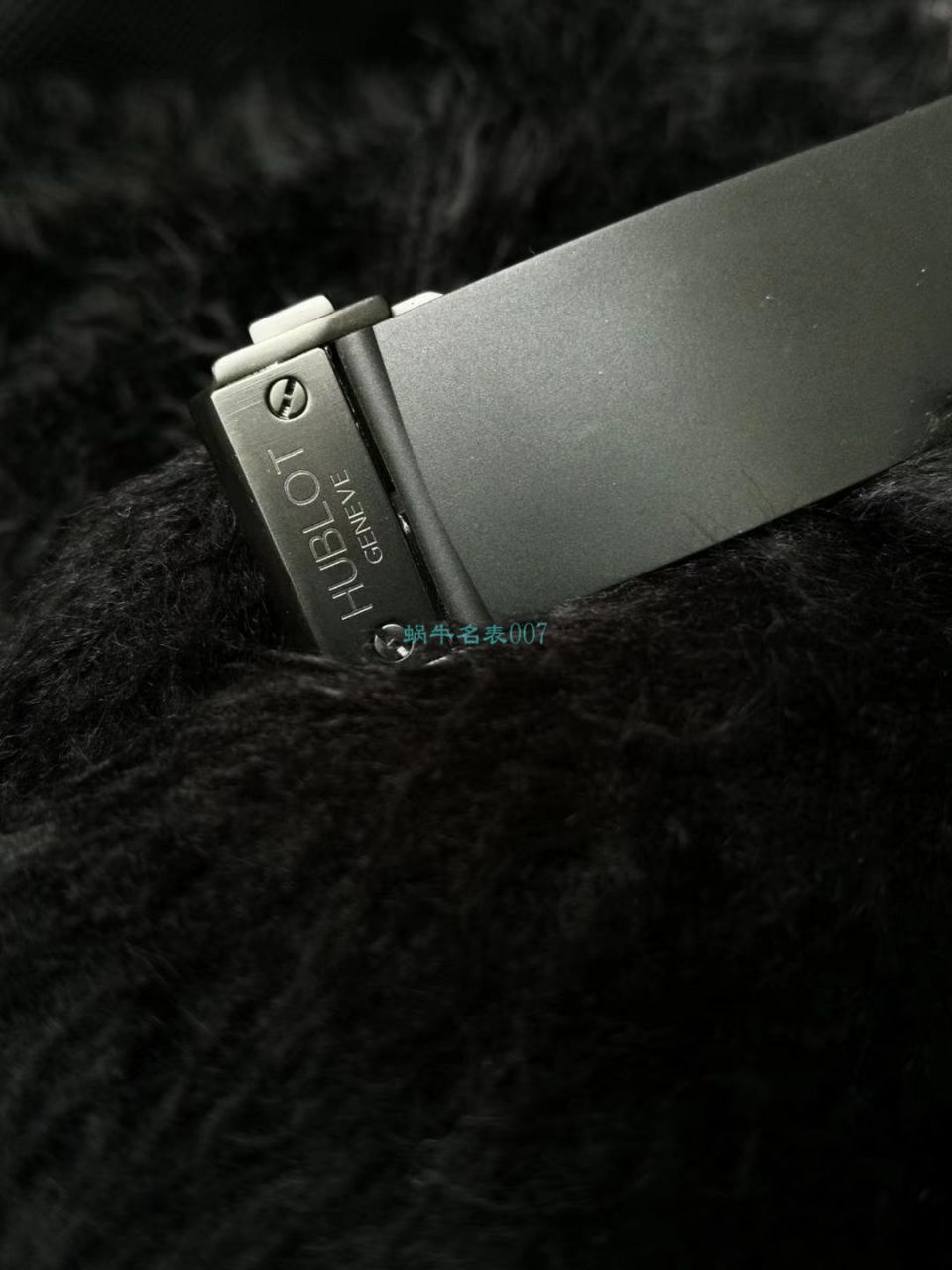 HBBV6厂超A精仿手表宇舶碳纤维红字限定特别版腕表 / YB083