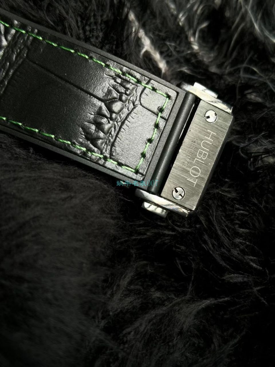 V6厂顶级复刻宇舶全陶瓷301.CI.1190.GR.ABG11腕表 / YB082