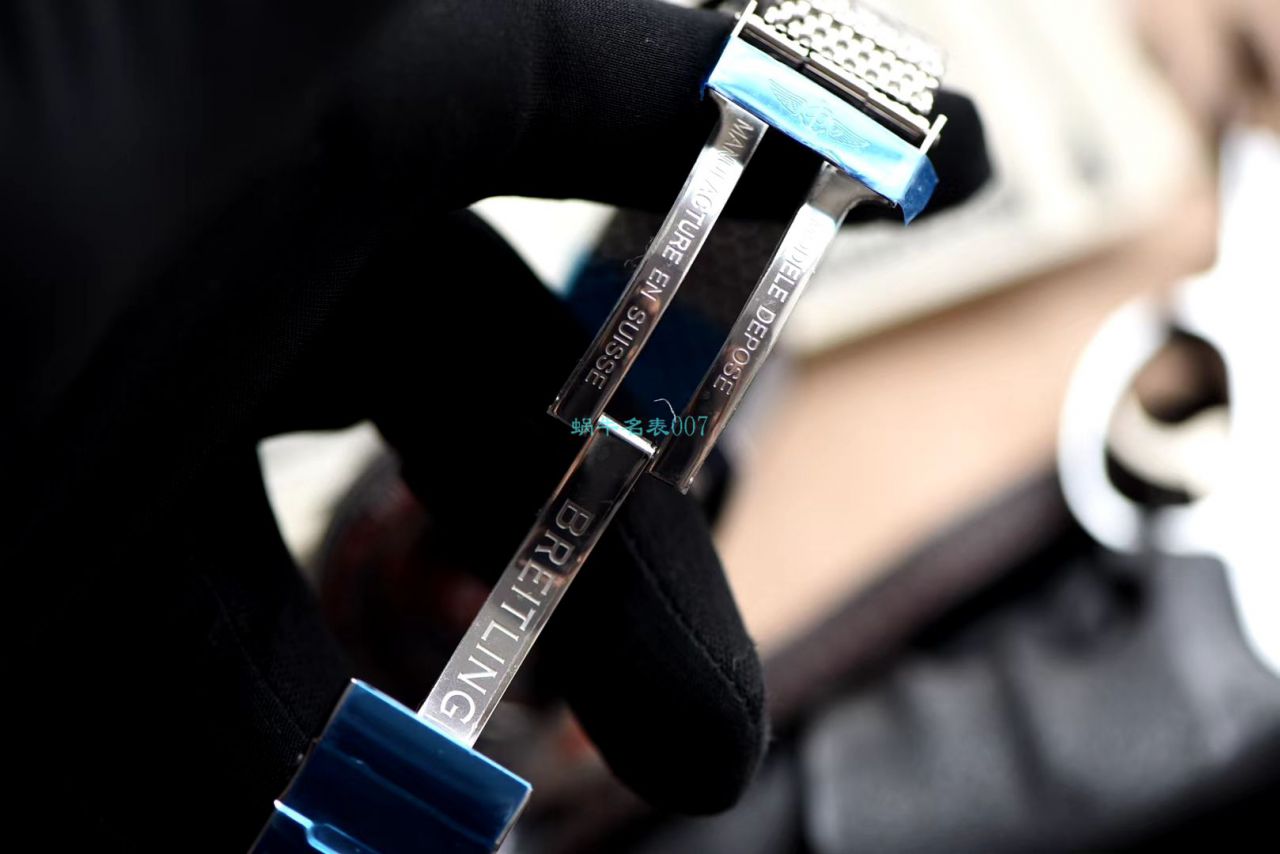 GF厂顶级复刻高仿手表百年灵超级海洋文化二代B20自动机械腕表42系列UB2010121B1S1 / BL159