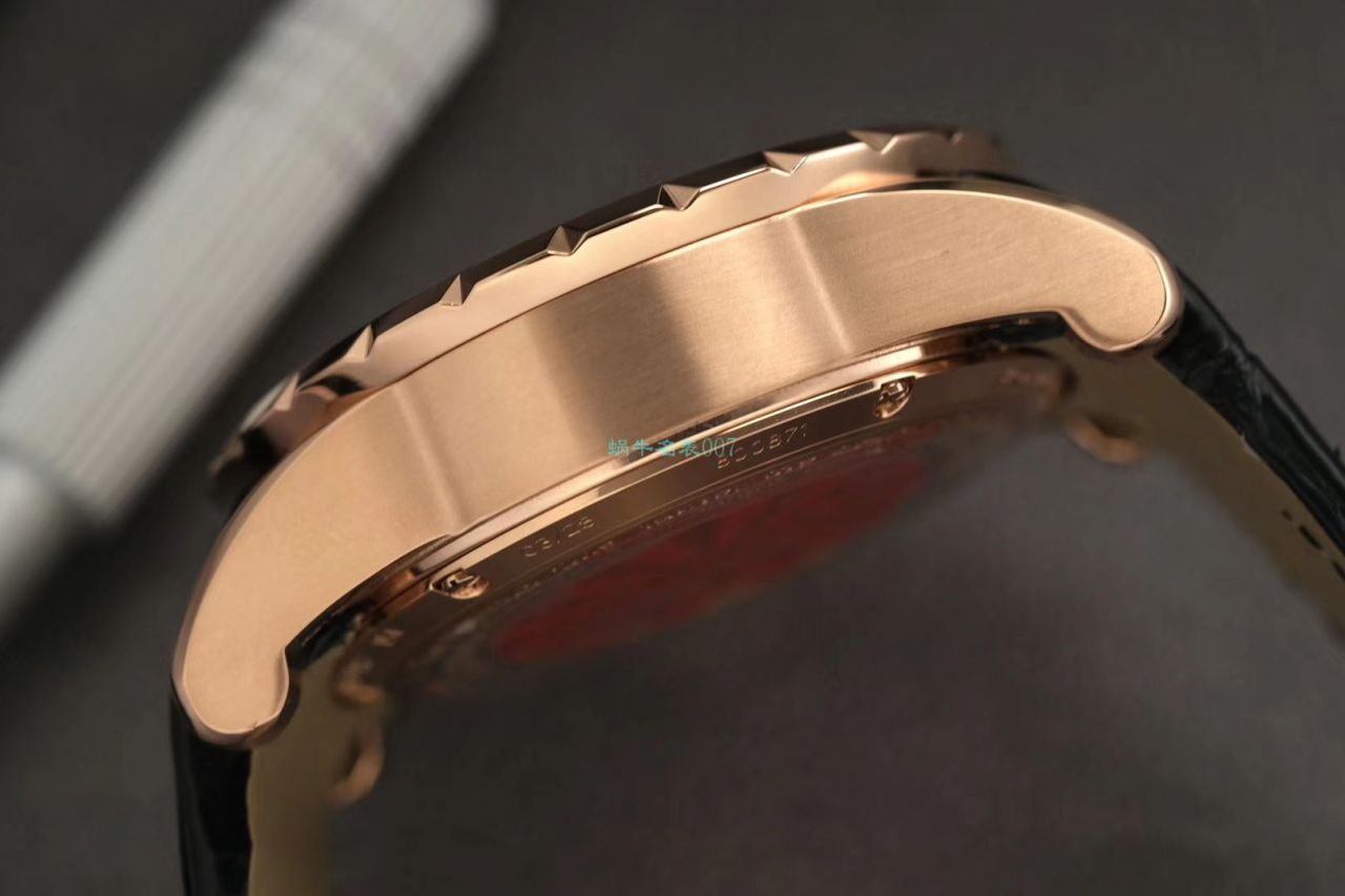 ZZ厂最新12圆桌骑士罗杰杜彼EXCALIBUR（王者系列）顶级复刻高仿RDDBEX0684腕表 / L071