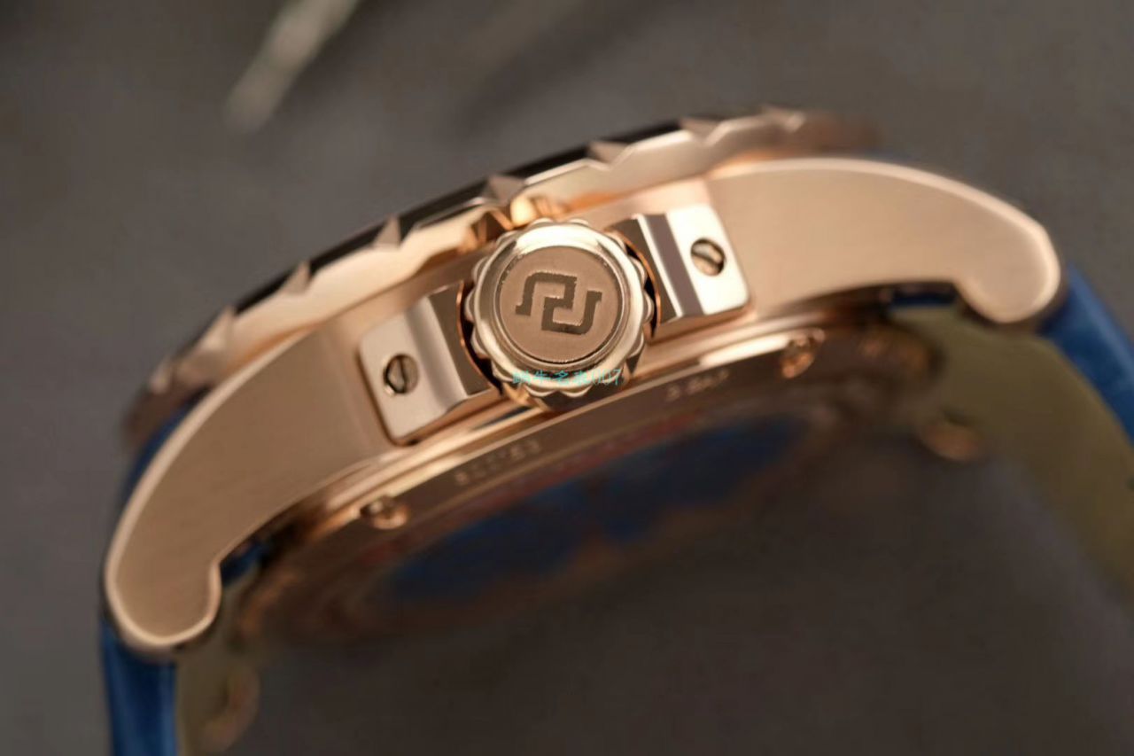 ZZ厂最新12圆桌骑士罗杰杜彼EXCALIBUR（王者系列）顶级复刻高仿RDDBEX0684腕表 / L071