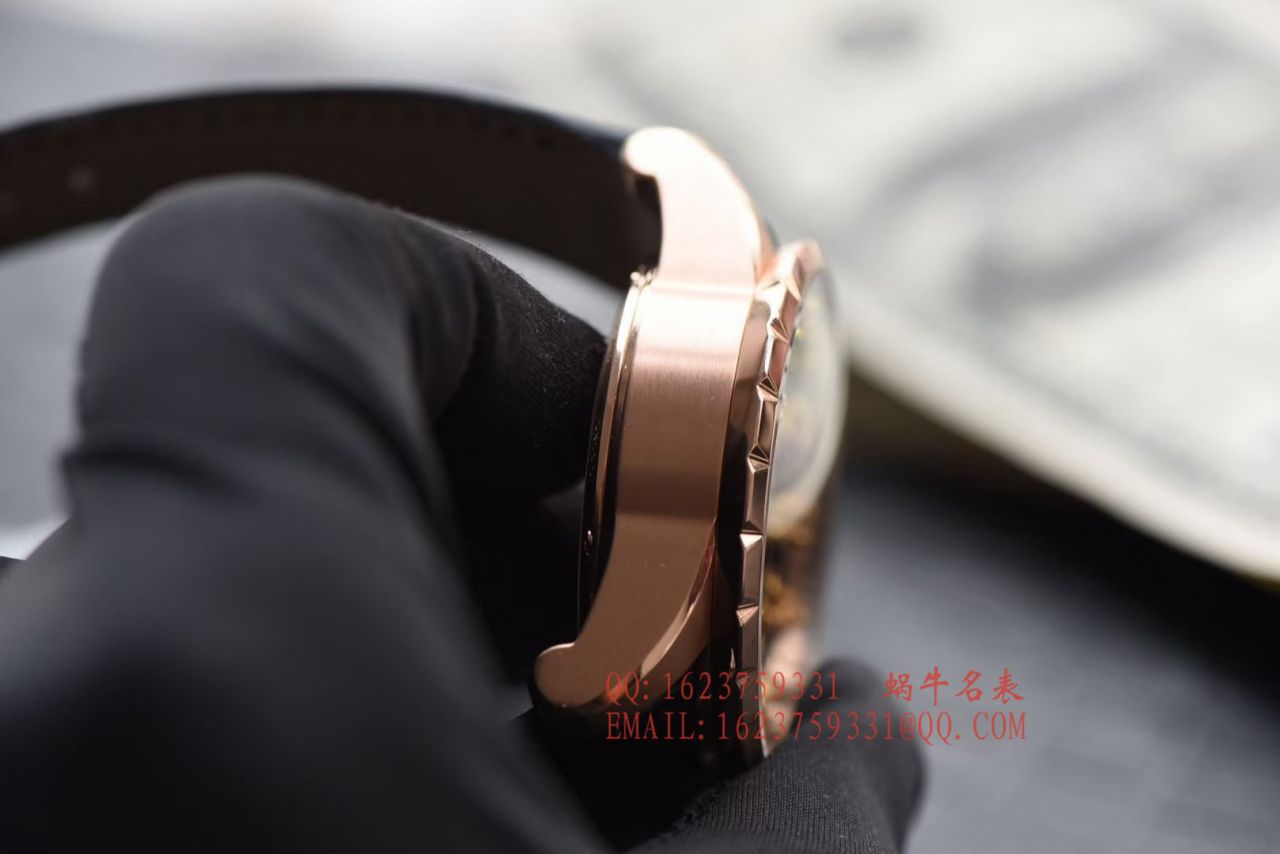 视频评测ZZ厂官网顶级复刻高仿罗杰杜彼王者12圆桌骑士系列RDDBEX0511腕表 / LJ073