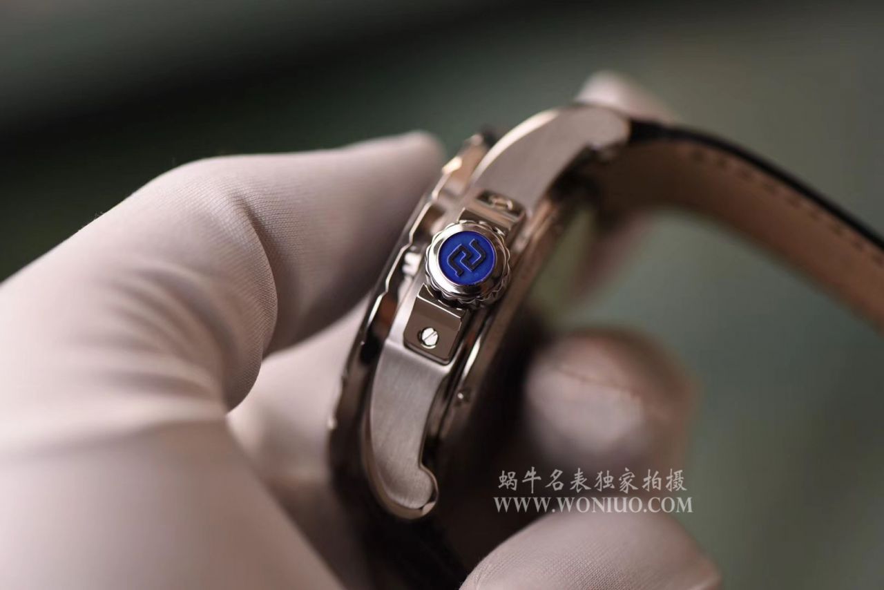 视频评测ZZ厂官网顶级复刻高仿罗杰杜彼王者12圆桌骑士系列RDDBEX0511腕表 / LJ073