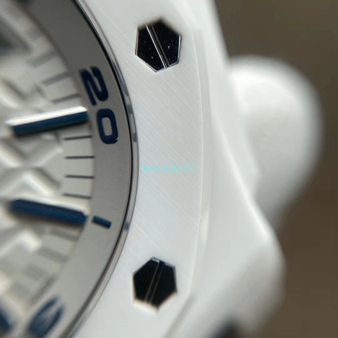 JF厂顶级复刻AP15707爱彼皇家橡树离岸型15707CB.OO.A010CA.01腕表 / AP192