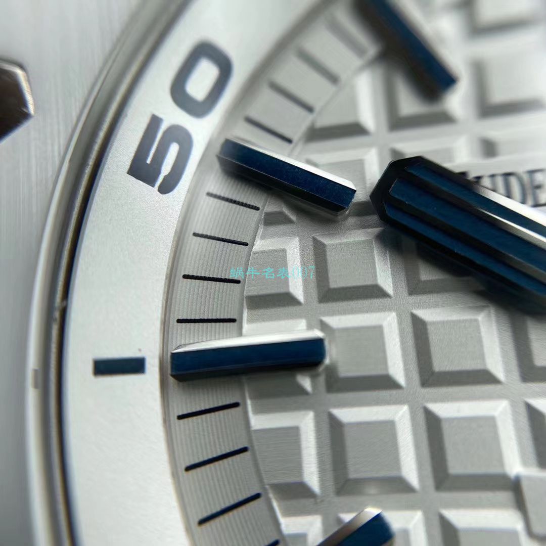 JF厂顶级复刻AP15707爱彼皇家橡树离岸型15707CB.OO.A010CA.01腕表 / AP192