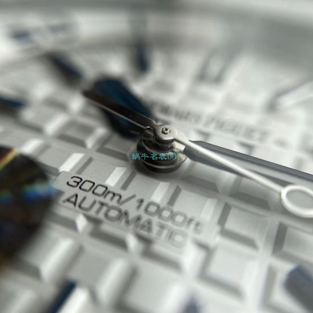 JF厂顶级复刻AP15707爱彼皇家橡树离岸型15707CB.OO.A010CA.01腕表 / AP192