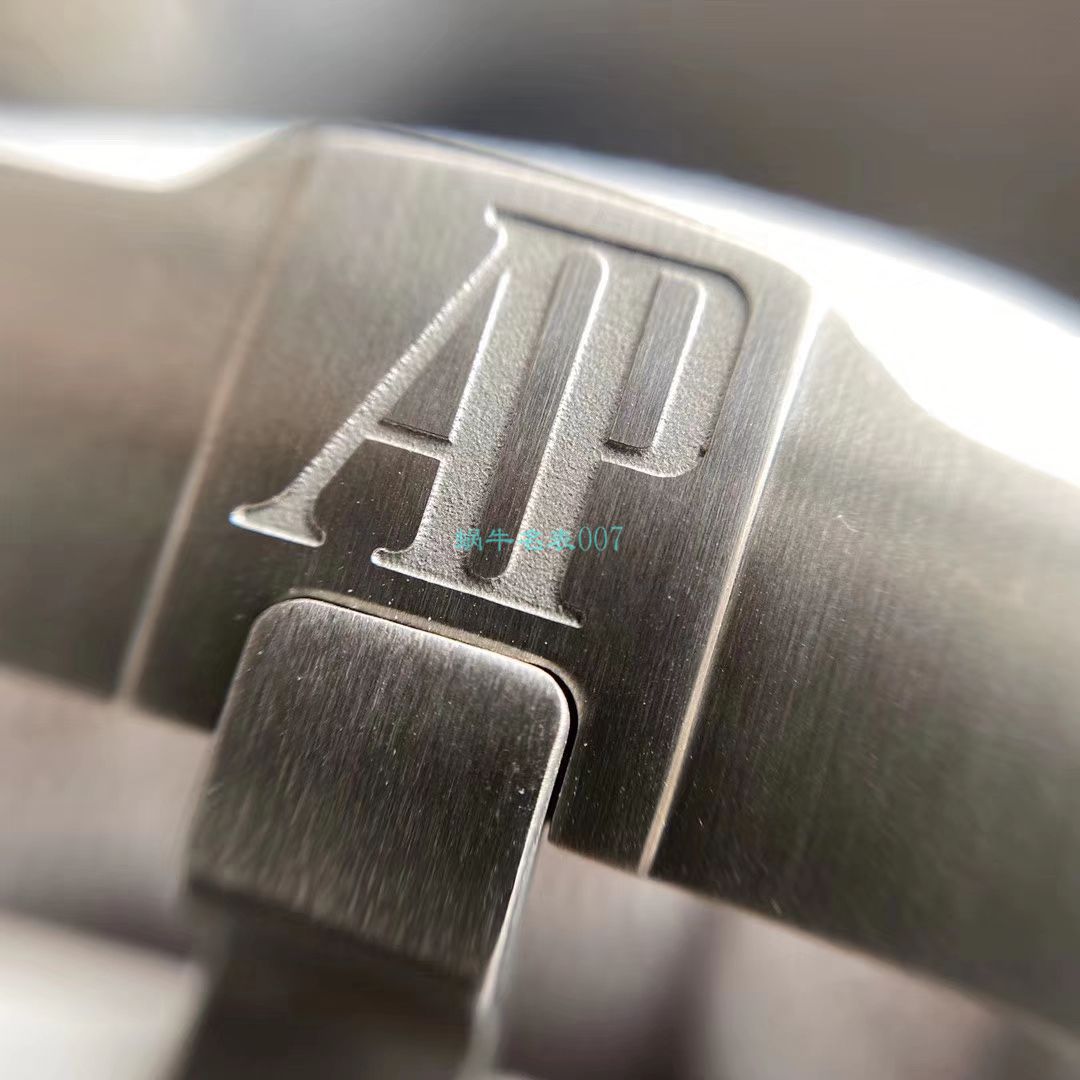 JF厂顶级复刻AP15707爱彼皇家橡树离岸型15707CB.OO.A010CA.01腕表 / AP192