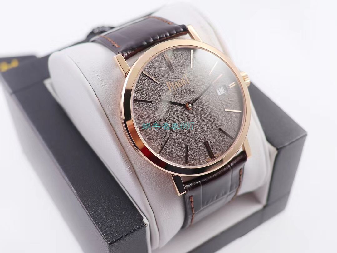 MKS厂超A高仿手表伯爵ALTIPLANO系列G0A44051，G0A42107腕表 / PT023