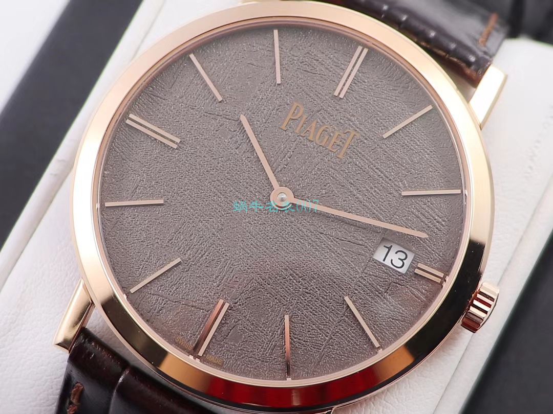 MKS厂超A高仿手表伯爵ALTIPLANO系列G0A44051，G0A42107腕表 / PT023