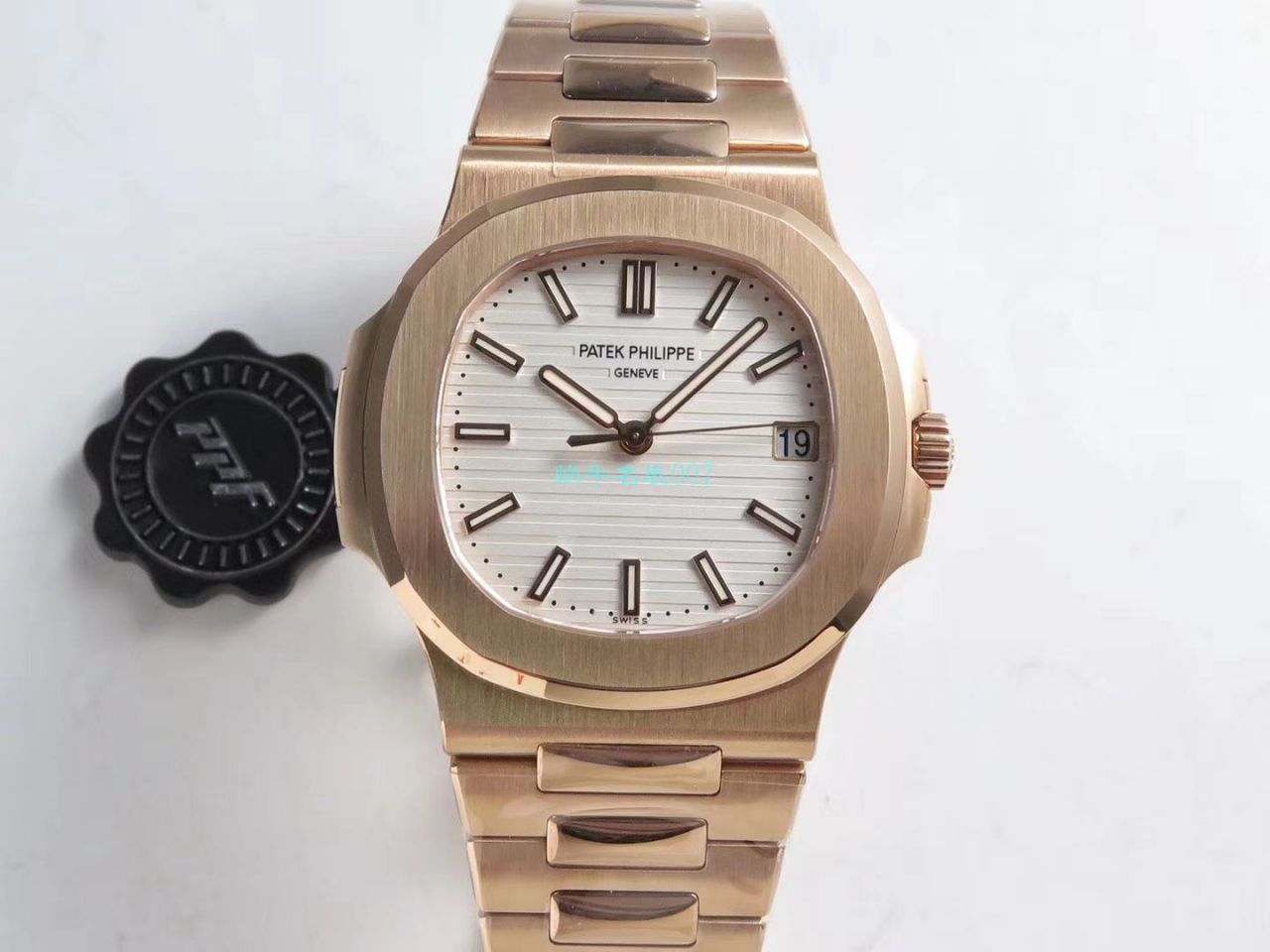 PPF厂百达翡丽鹦鹉螺复刻高仿运动优雅系列5711J 腕表 / BD288