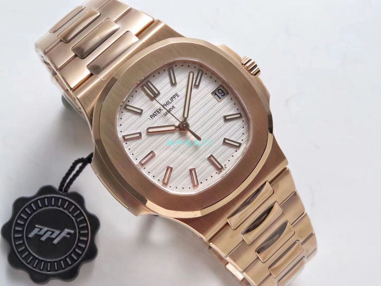 PPF厂百达翡丽鹦鹉螺复刻高仿运动优雅系列5711J 腕表 / BD288