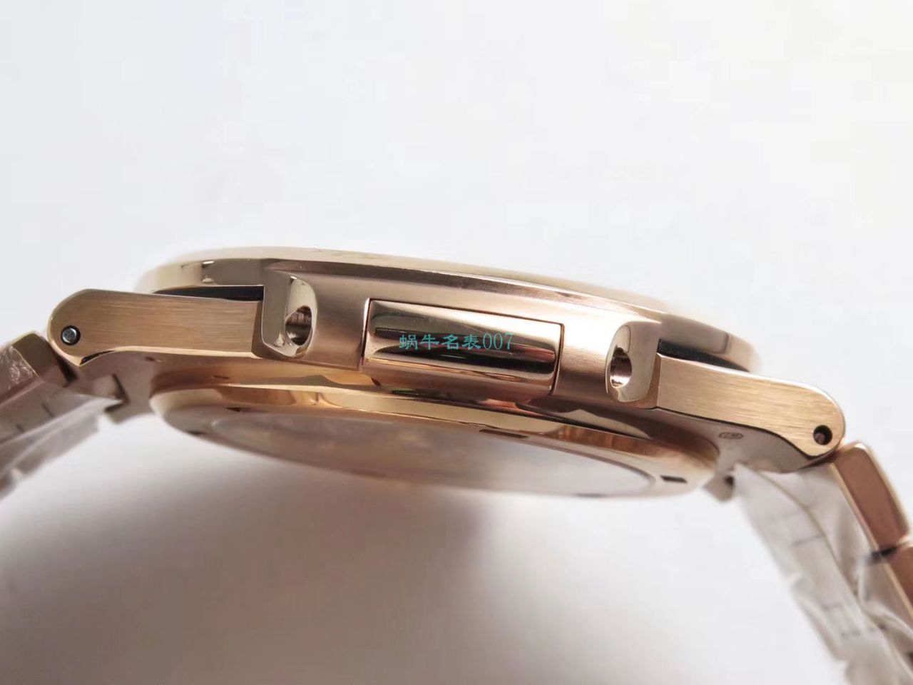 PPF厂百达翡丽鹦鹉螺复刻高仿运动优雅系列5711J 腕表 / BD288