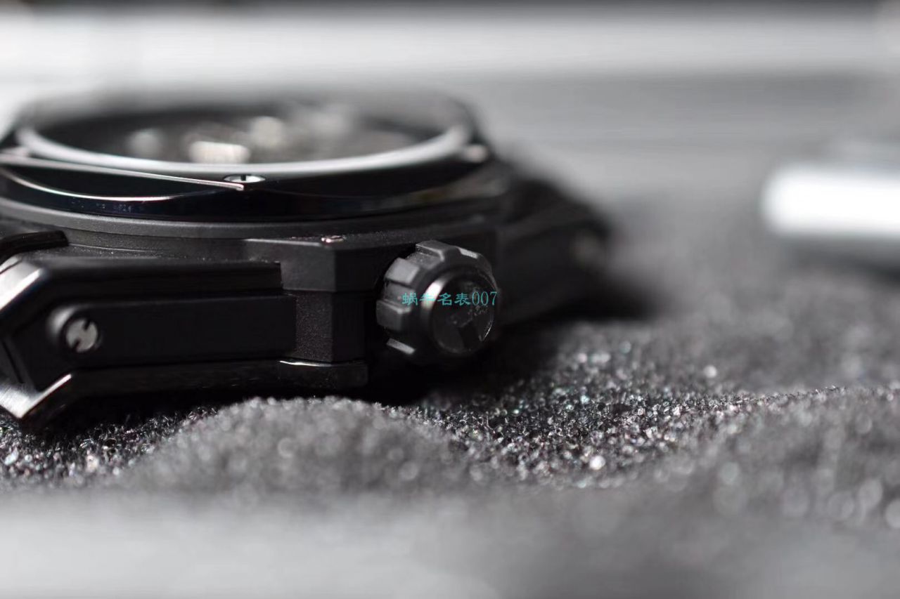 WWF厂顶级复刻手表宇舶SANG BLEU刺青415.CX.1112.VR.MXM18腕表 / YB083