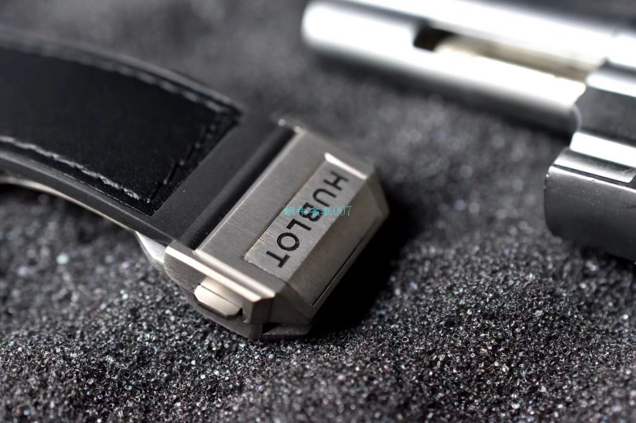 WWF厂顶级复刻手表宇舶SANG BLEU刺青415.CX.1112.VR.MXM18腕表 / YB083