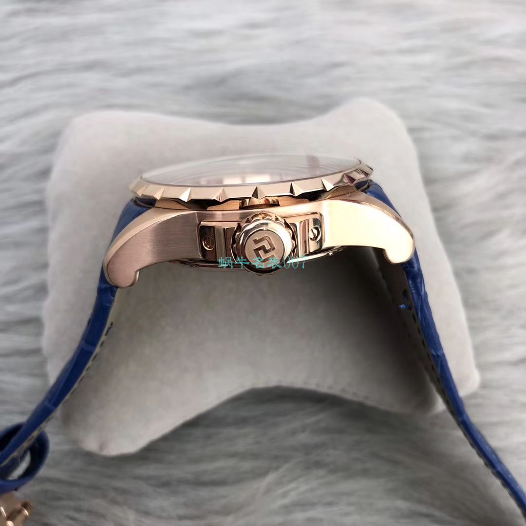 ZZ厂最新12圆桌骑士罗杰杜彼EXCALIBUR（王者系列）顶级复刻高仿RDDBEX0684腕表 / L071