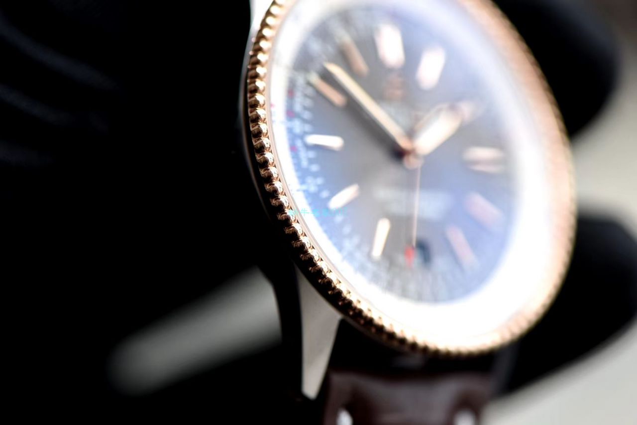 【名表007独家定制瑞士SW机芯】百年灵顶级复刻高仿手表航空计时1系列U17326211G1P1腕表 / BL167