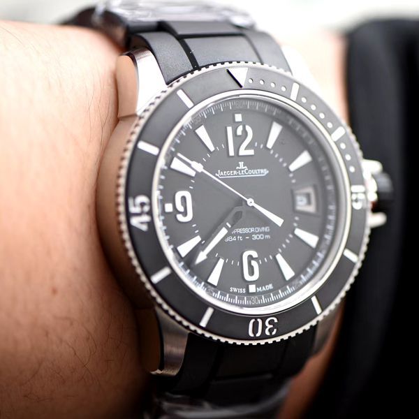 视频评测N厂神器顶级复刻高仿积家极限压缩大师Q2018770腕表