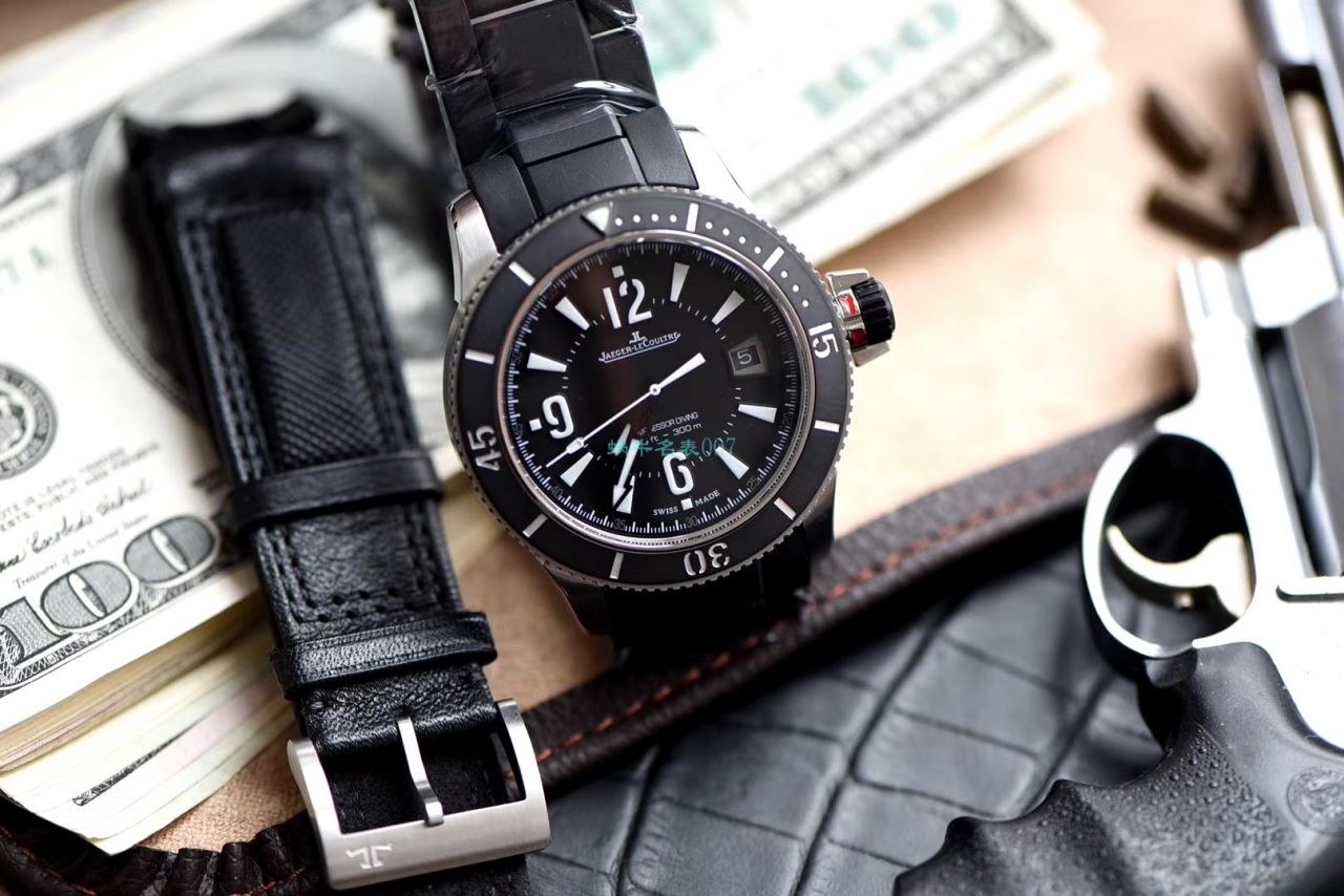 视频评测N厂神器顶级复刻高仿积家极限压缩大师Q2018770腕表 / JJ172