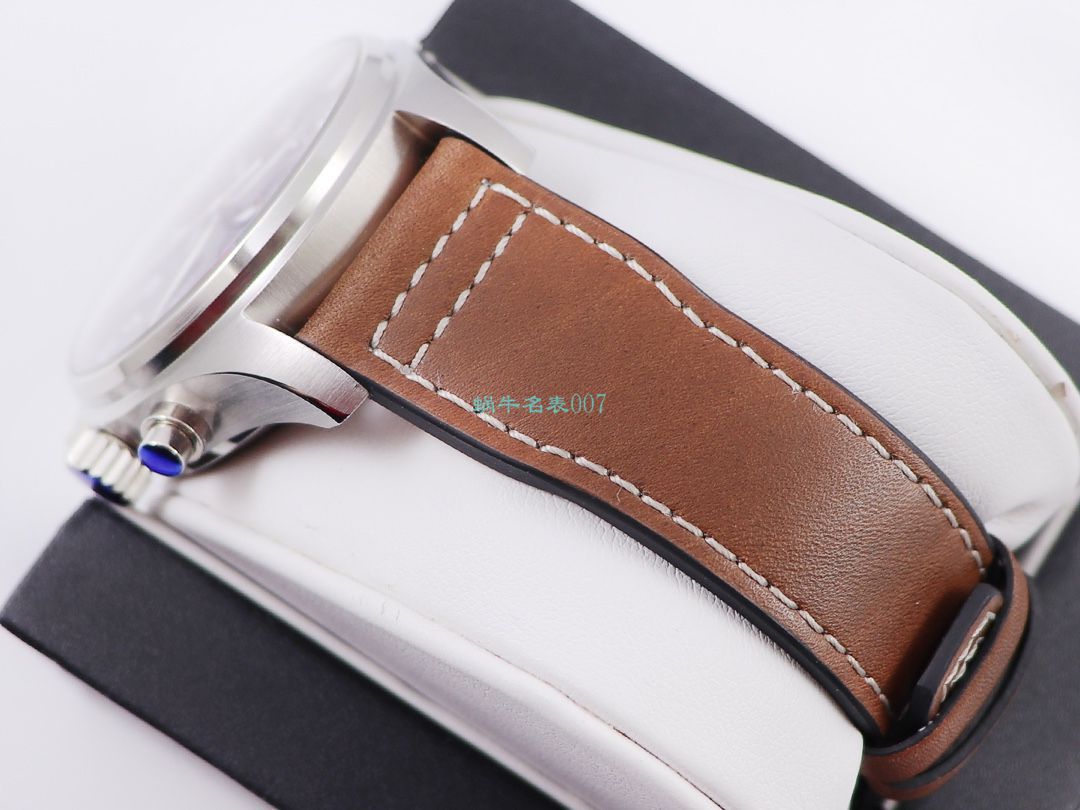 ZF厂复刻高仿手表万国飞行员IW377725，IW377726，IW377713腕表 / WG522