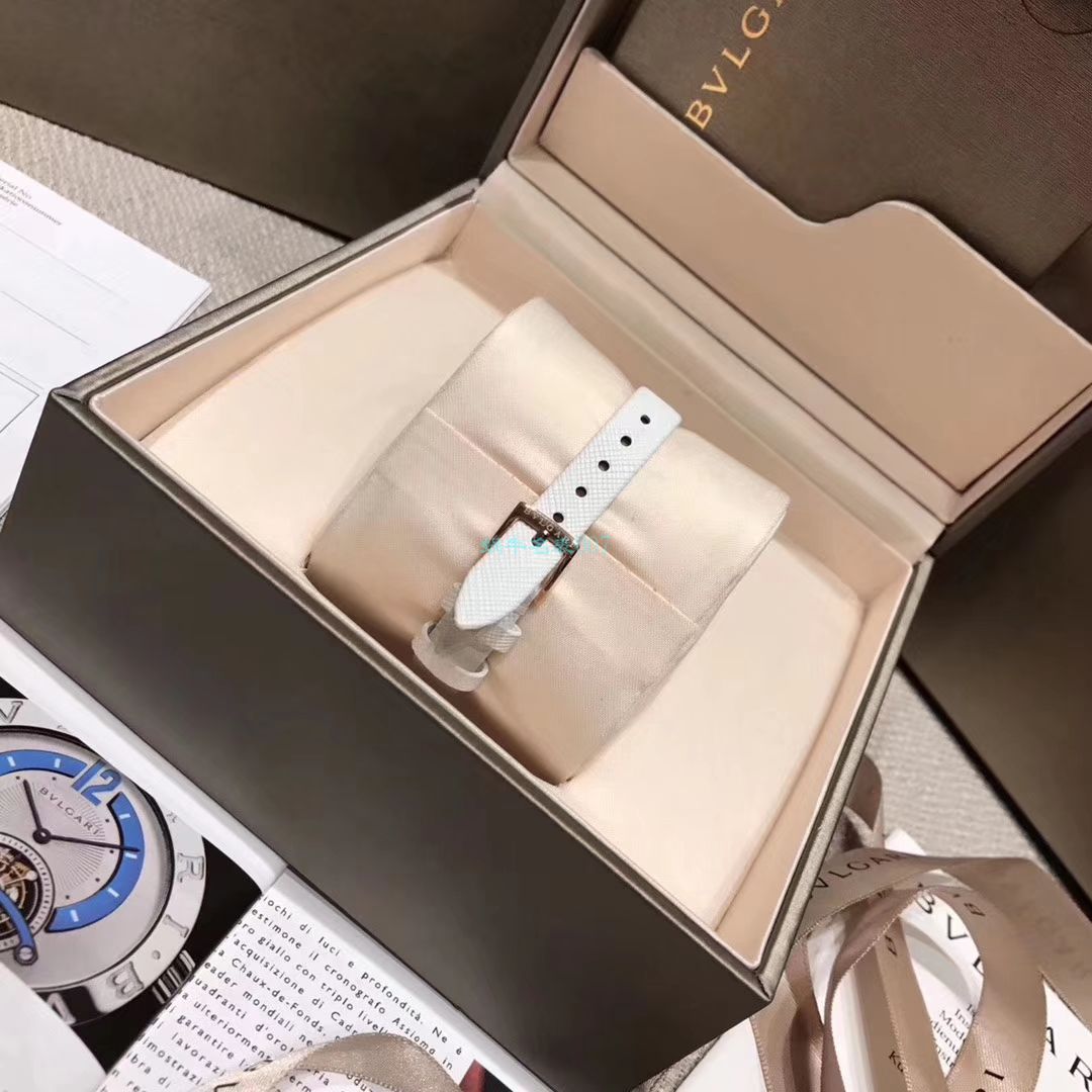 BV厂超A高仿宝格丽女表B.ZERO1系列102321 BZ23C11SGCL/12腕表 / BG032