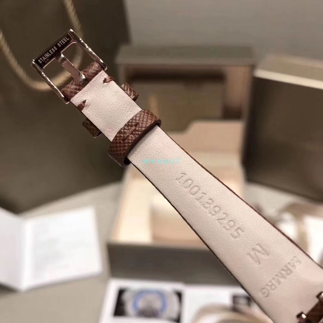 BV厂超A高仿宝格丽女表B.ZERO1系列102321 BZ23C11SGCL/12腕表 / BG032