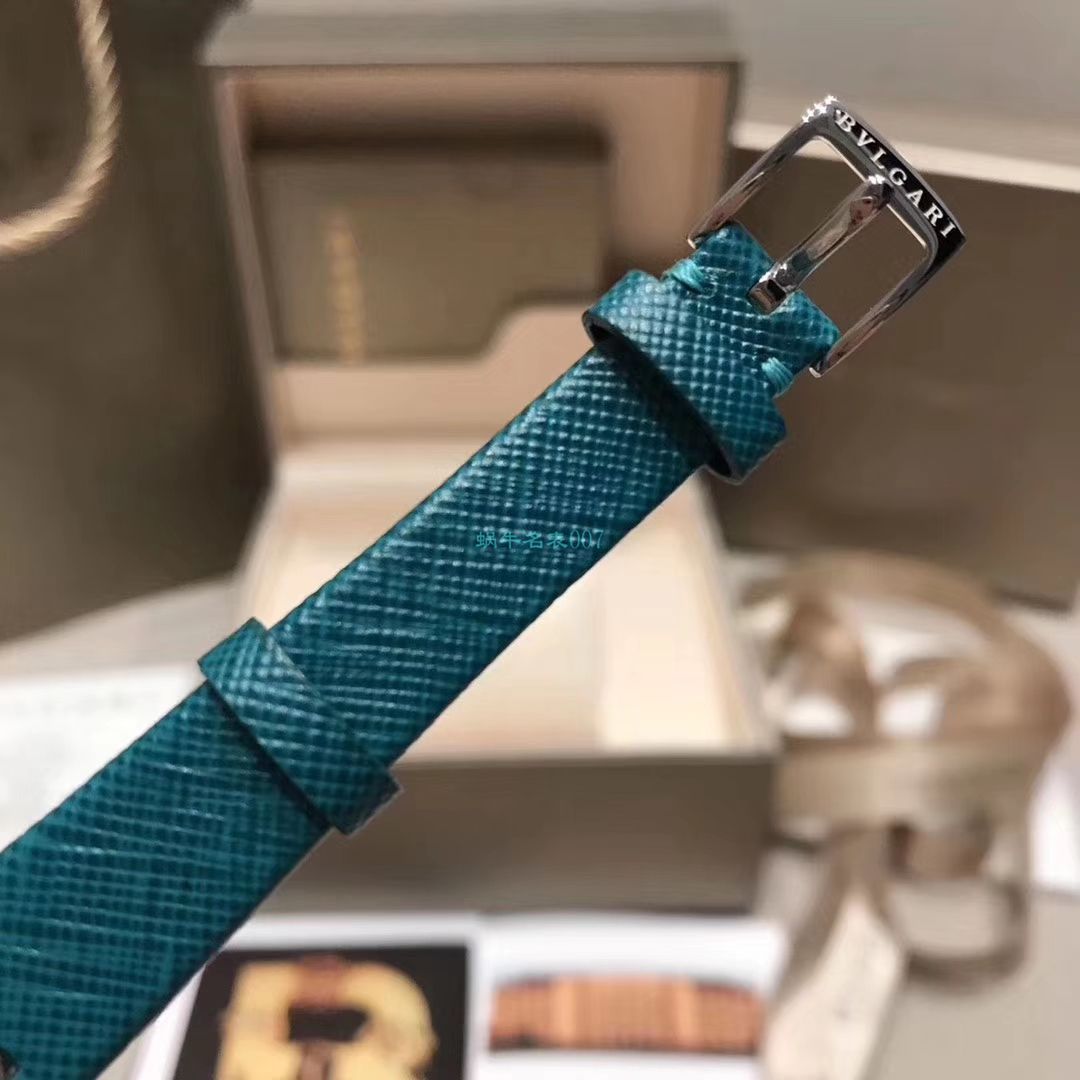 BV厂超A高仿宝格丽女表B.ZERO1系列102321 BZ23C11SGCL/12腕表 / BG032