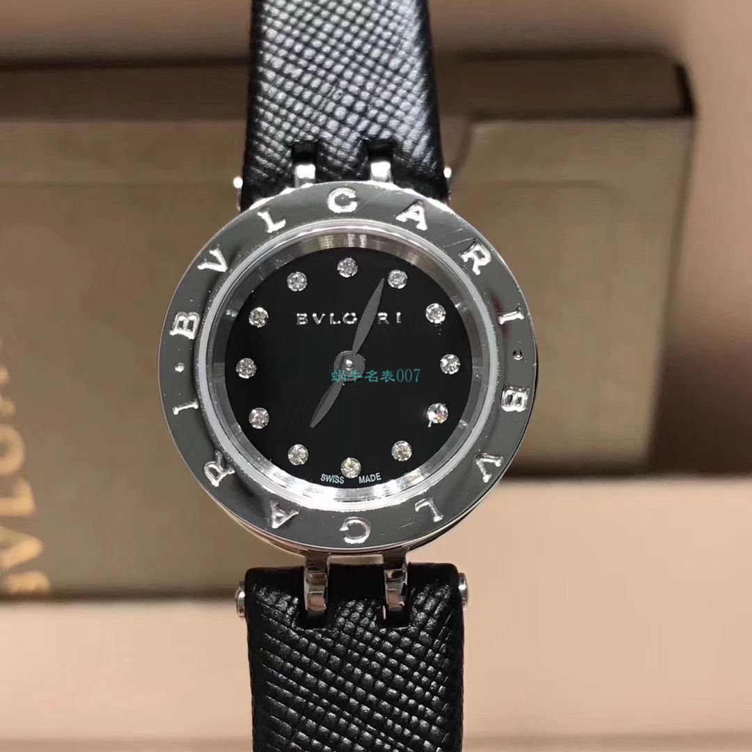 BV厂超A高仿宝格丽女表B.ZERO1系列102321 BZ23C11SGCL/12腕表 / BG032