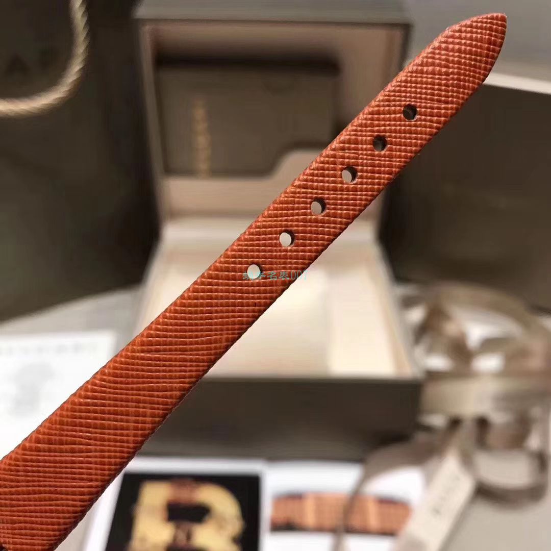 BV厂超A高仿宝格丽女表B.ZERO1系列102321 BZ23C11SGCL/12腕表 / BG032