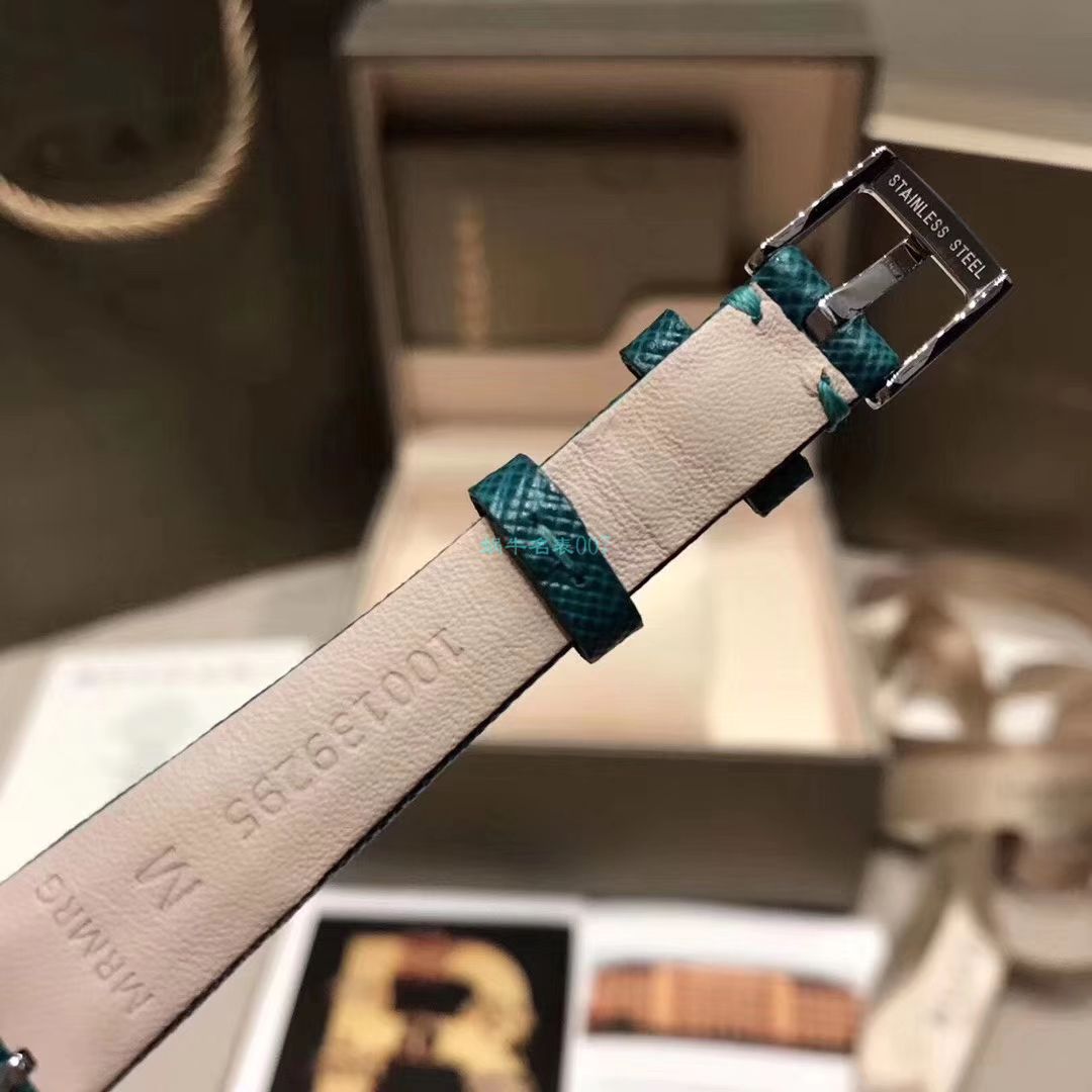 BV厂超A高仿宝格丽女表B.ZERO1系列102321 BZ23C11SGCL/12腕表 / BG032