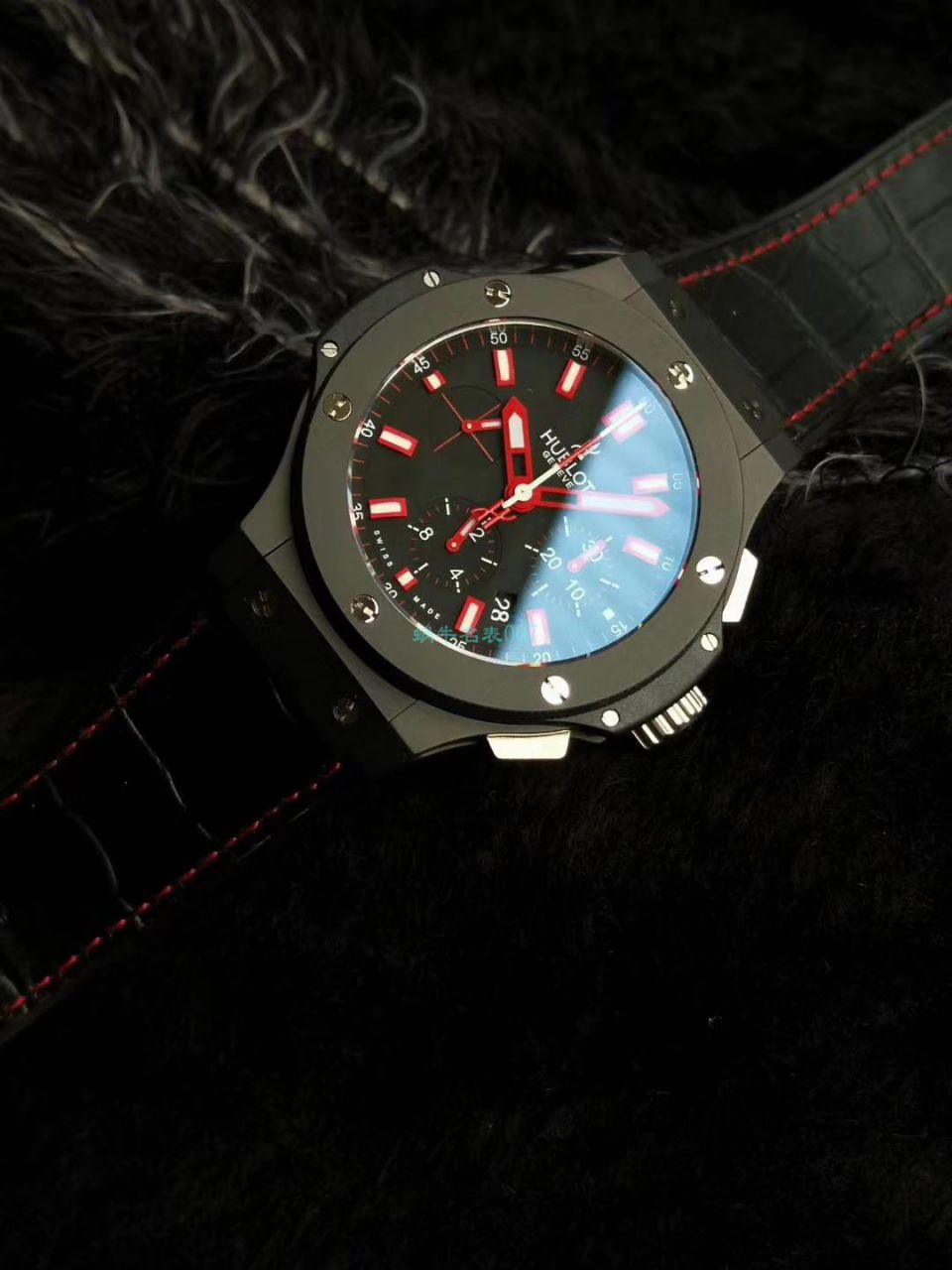 V6厂超A高仿宇舶手表301.CI.1123.GR腕表 / YB088