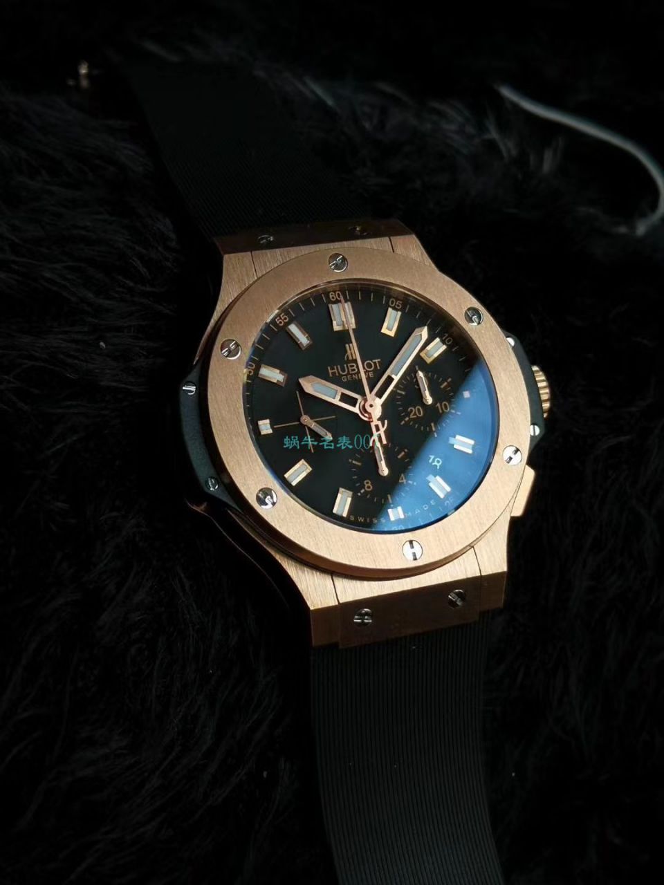 V6厂一比一精仿手表宇舶301.PX.1180.RX腕表 / YB089