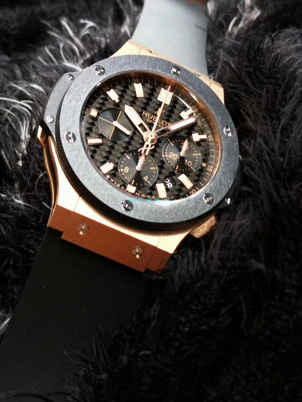 V6厂顶级复刻手表宇舶系列301.PM.1780.PM腕表 / YB090