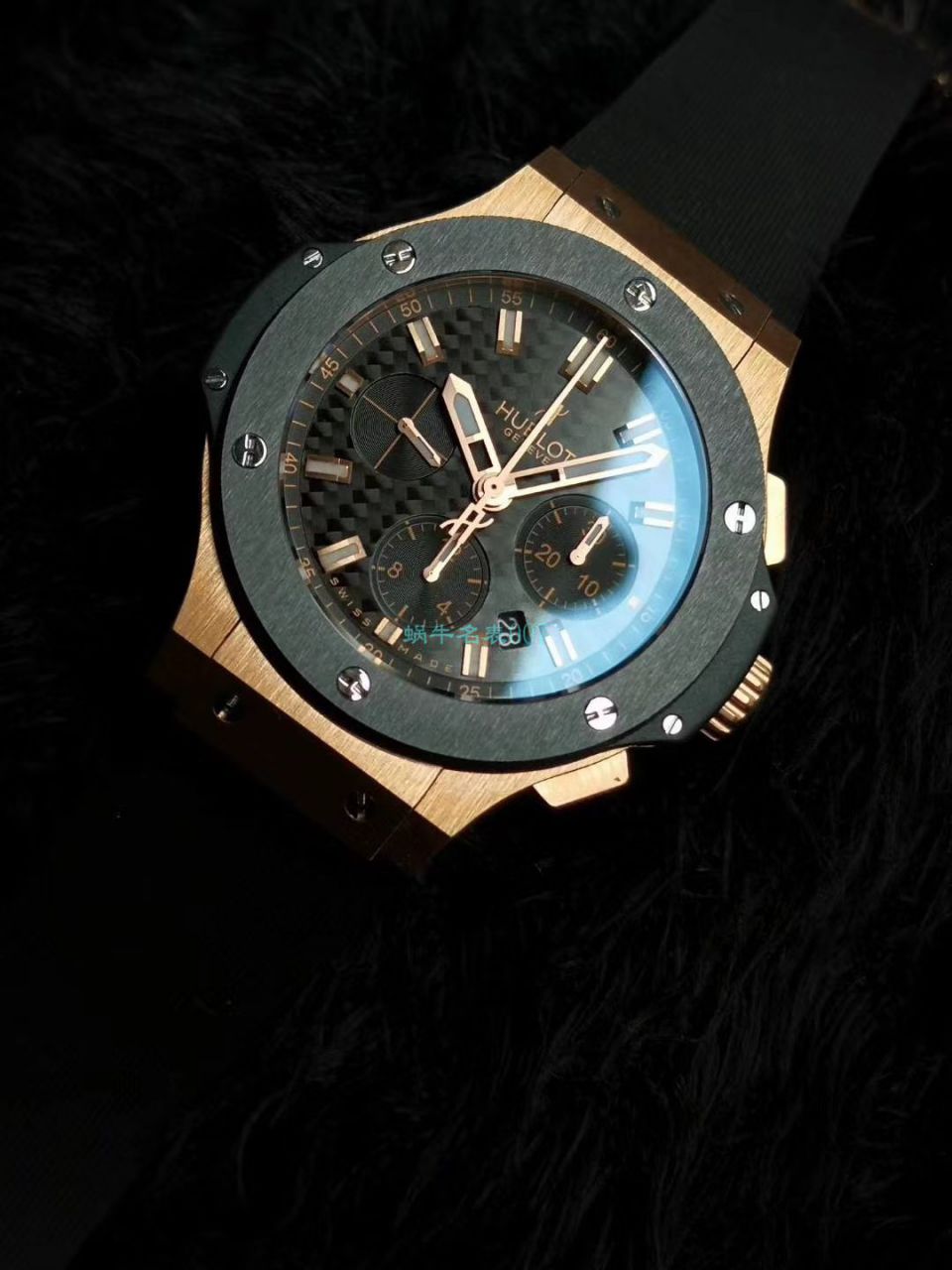 V6厂顶级复刻手表宇舶系列301.PM.1780.PM腕表 / YB090