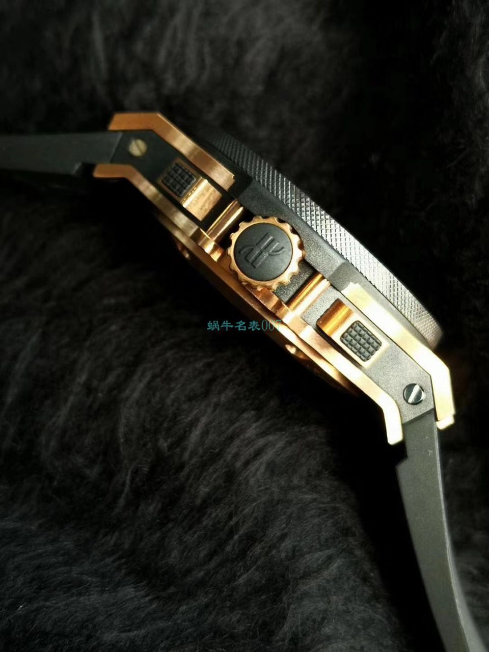 V6厂顶级复刻手表宇舶系列301.PM.1780.PM腕表 / YB090