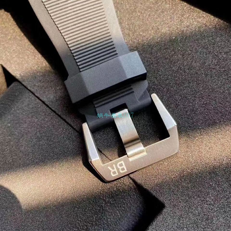 原单柏莱士INSTRUMENTS系列BR0392-D-BL-ST/SRB腕表 / BR037