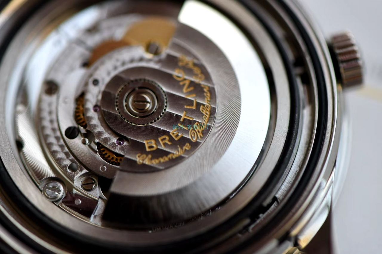 【视频评测007顶级超A复刻高仿】百年灵航空计时41毫米系列A17326211G1P1腕表 / BL153