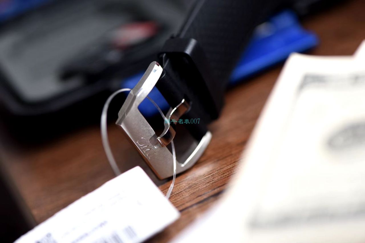 V6厂顶级复刻高仿手表万国海洋时计鲨鱼特别限量版IW379506腕表 / WG523