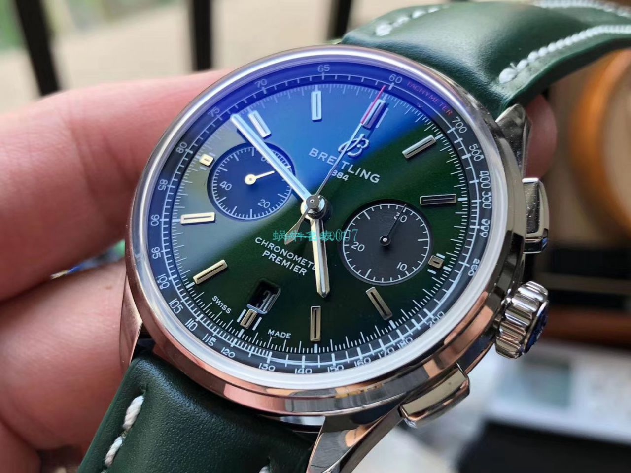 GF厂官网超A高仿手表百年灵璞雅系列AB0118A11L1X1腕表 / BL168