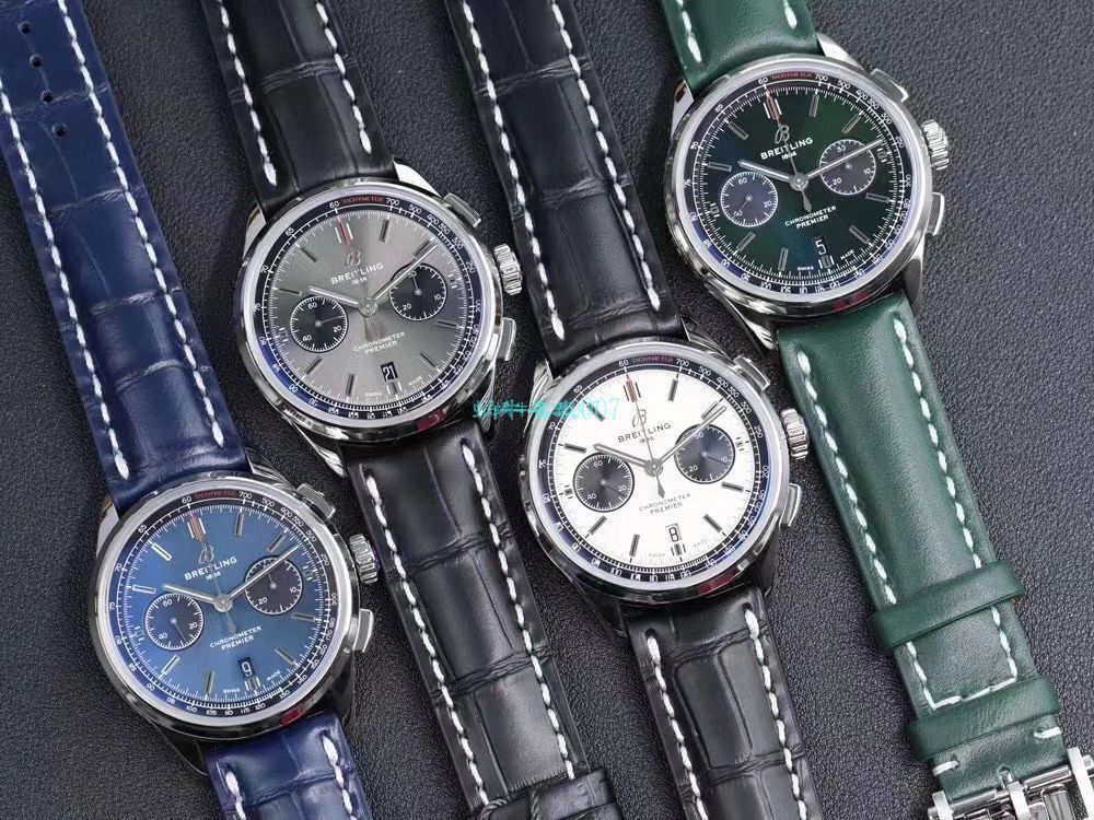 GF厂官网超A高仿手表百年灵璞雅系列AB0118A11L1X1腕表 / BL168