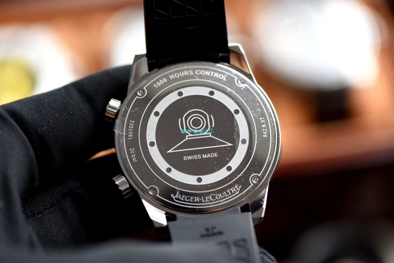 007高端定制ETA机芯积家复刻高仿手表北宸系列Q9068670腕表 / JJ173