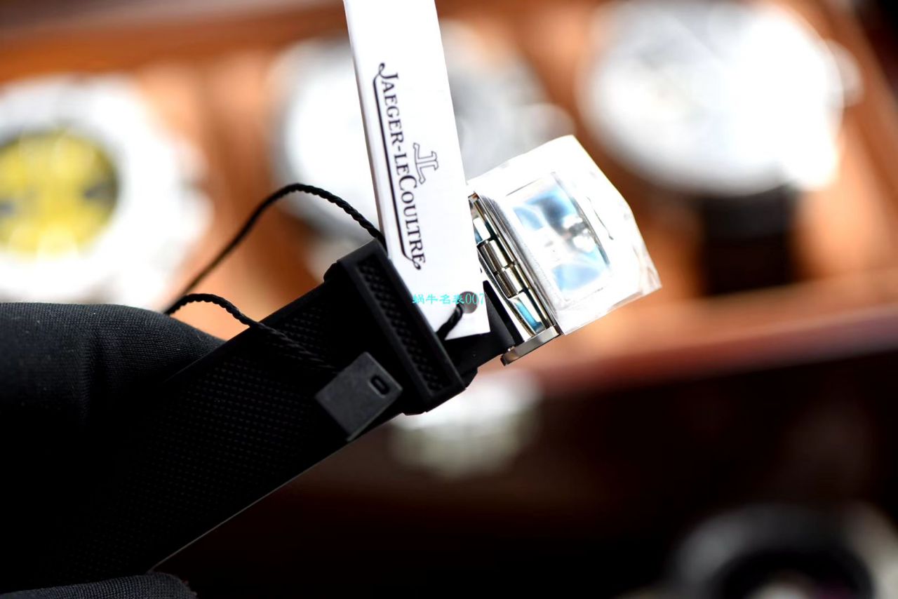 007高端定制ETA机芯积家复刻高仿手表北宸系列Q9068670腕表 / JJ173