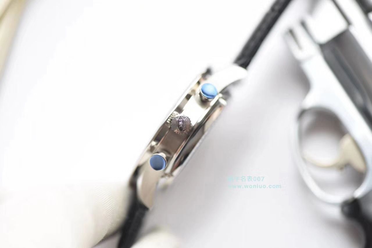 YL厂顶级复刻高仿背透葡计万国150周年纪念IW371601腕表 / WG529