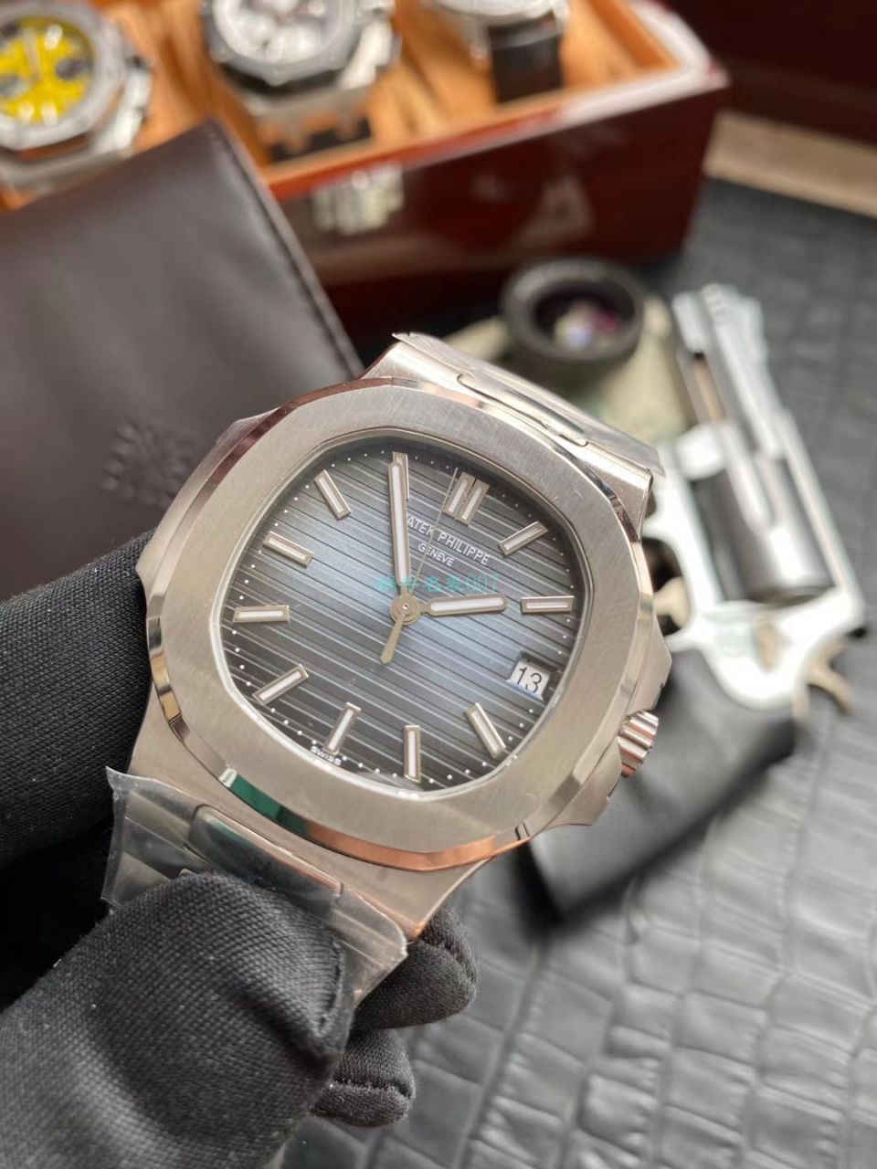 3K厂官网顶级复刻高仿百达翡丽鹦鹉螺5711/1A-010手表 / BD289