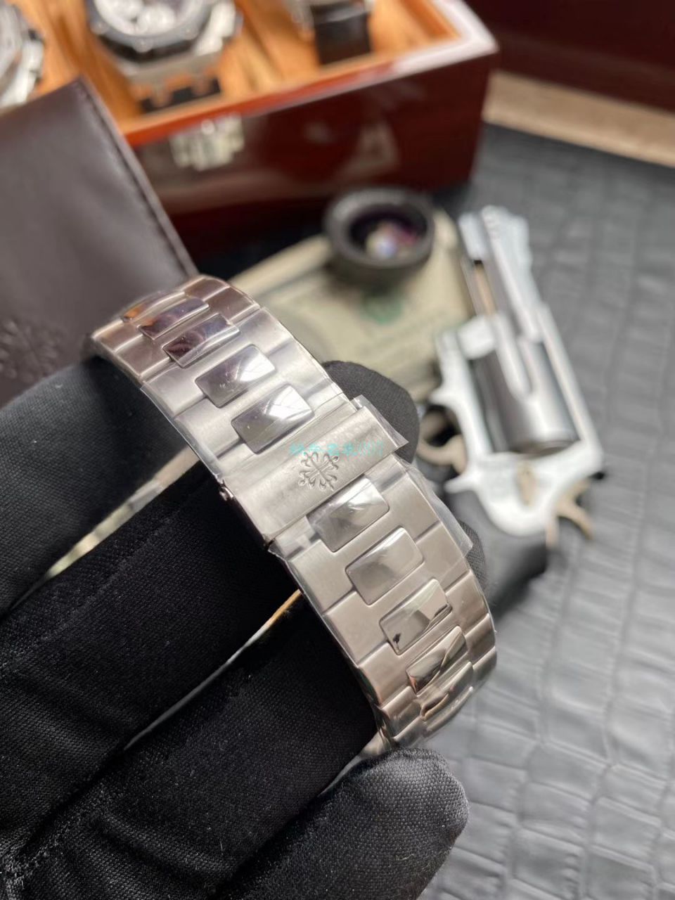 3K厂官网顶级复刻高仿百达翡丽鹦鹉螺5711/1A-010手表 / BD289