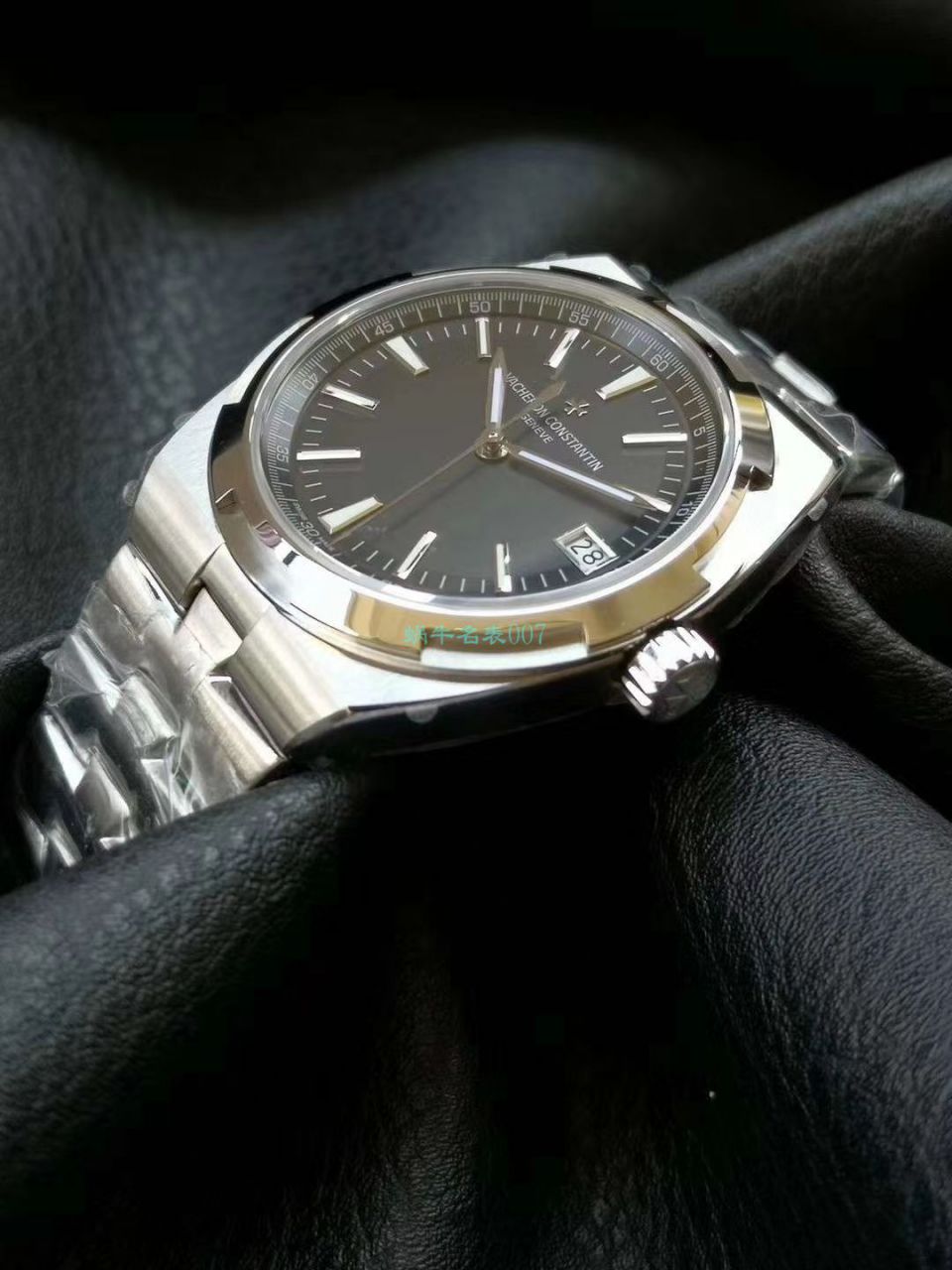 8F厂官网高精仿手表江诗丹顿纵横四海系列4500V/110A-B483腕表 / JS219